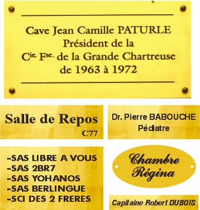 SIGNALISATION LAITON